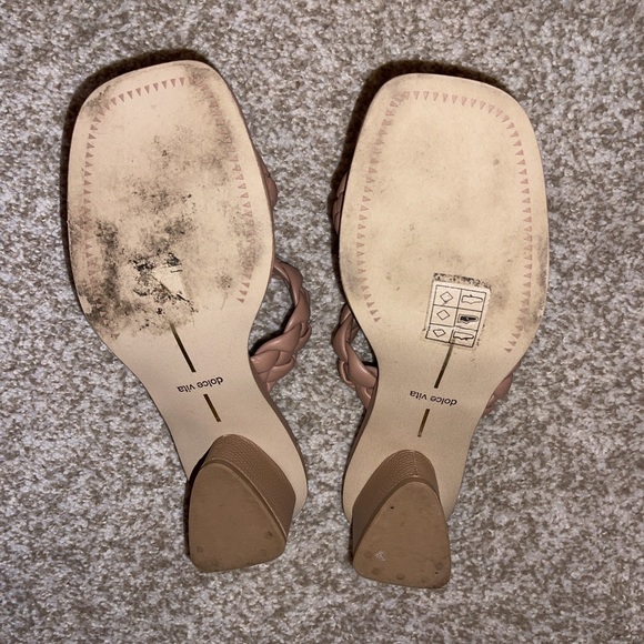 Dolce Vita Ronin Sandals - Picture 7 of 7